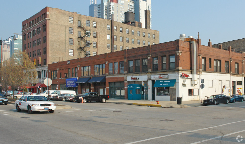 845-855 W Randolph St, Chicago, IL for rent - Primary Photo - Image 1 of 9