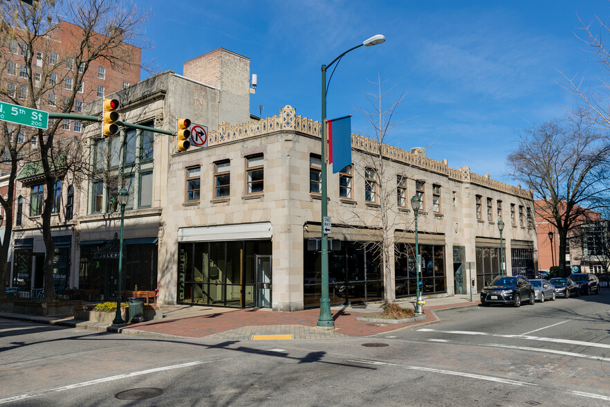 424 E Grace St, Richmond, VA for sale - Building Photo - Image 1 of 104