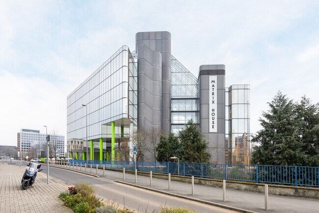 More details for Basing Vw, Basingstoke - Office to Rent