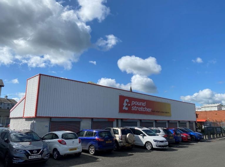 27-29 Antrim St, Lisburn for sale Building Photo- Image 1 of 1