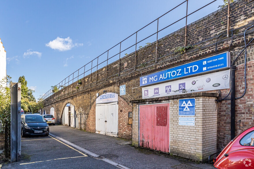 Poyntz Rd, London for sale - Primary Photo - Image 1 of 1