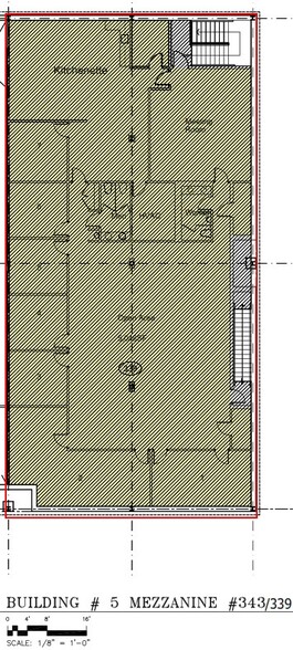 331-339 Victory Dr, Herndon, VA for rent - Floor Plan - Image 3 of 8