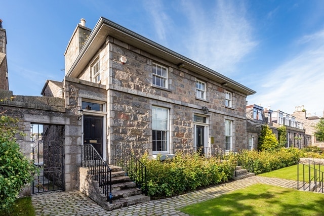 56-58 Bon Accord St, Aberdeen for sale - Building Photo - Image 1 of 1