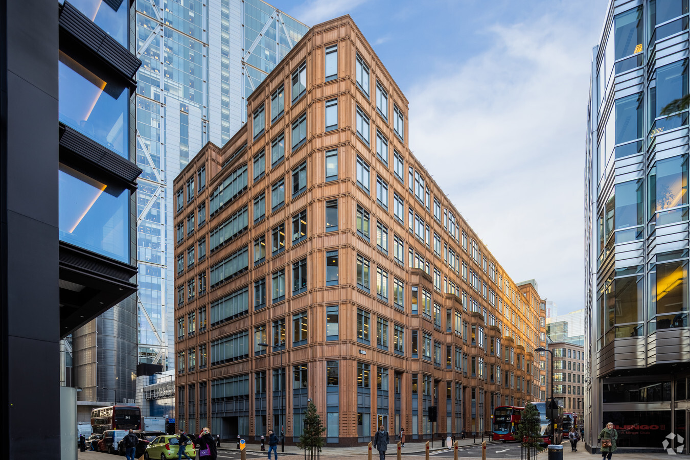 5 Appold St, London EC2A 2AG - Broadwalk House | LoopNet UK