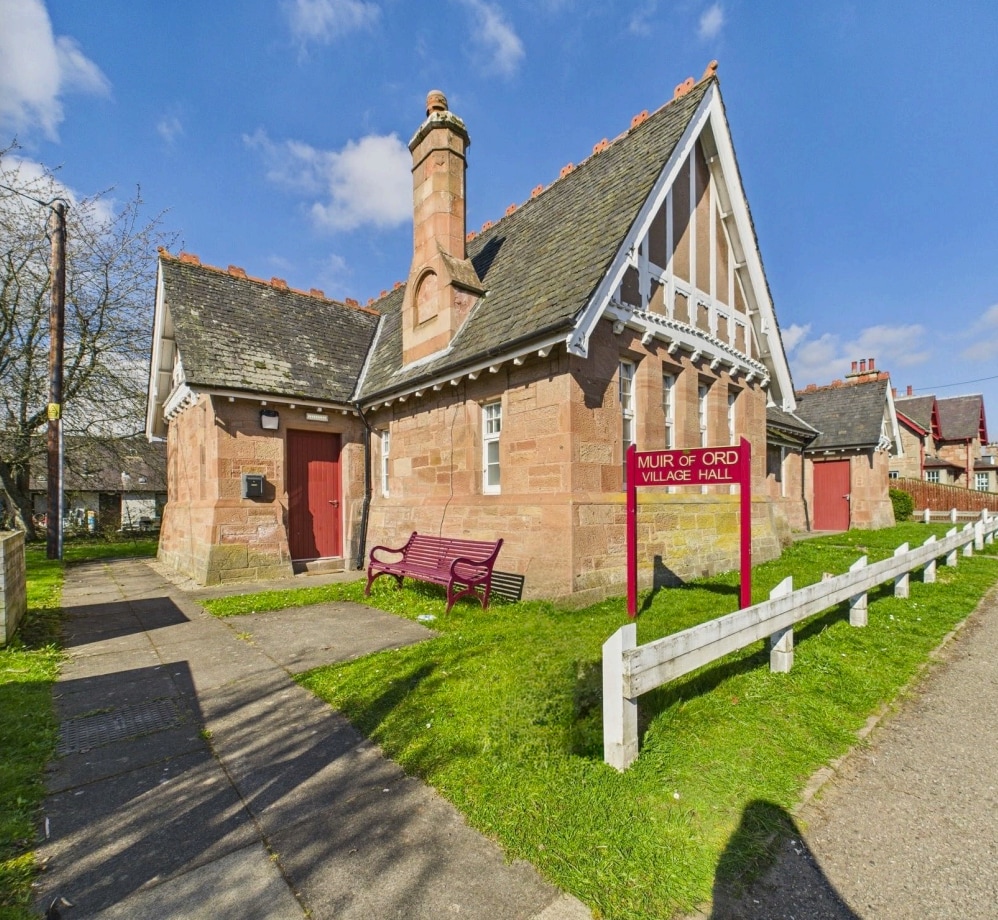 Seaforth Rd, Muir Of Ord to rent Building Photo- Image 1 of 3