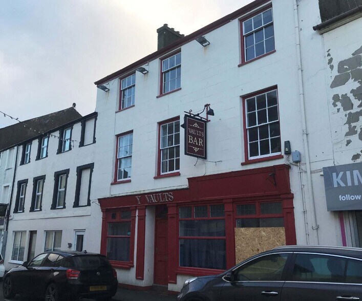 334 High St, Bangor for sale - Primary Photo - Image 1 of 1