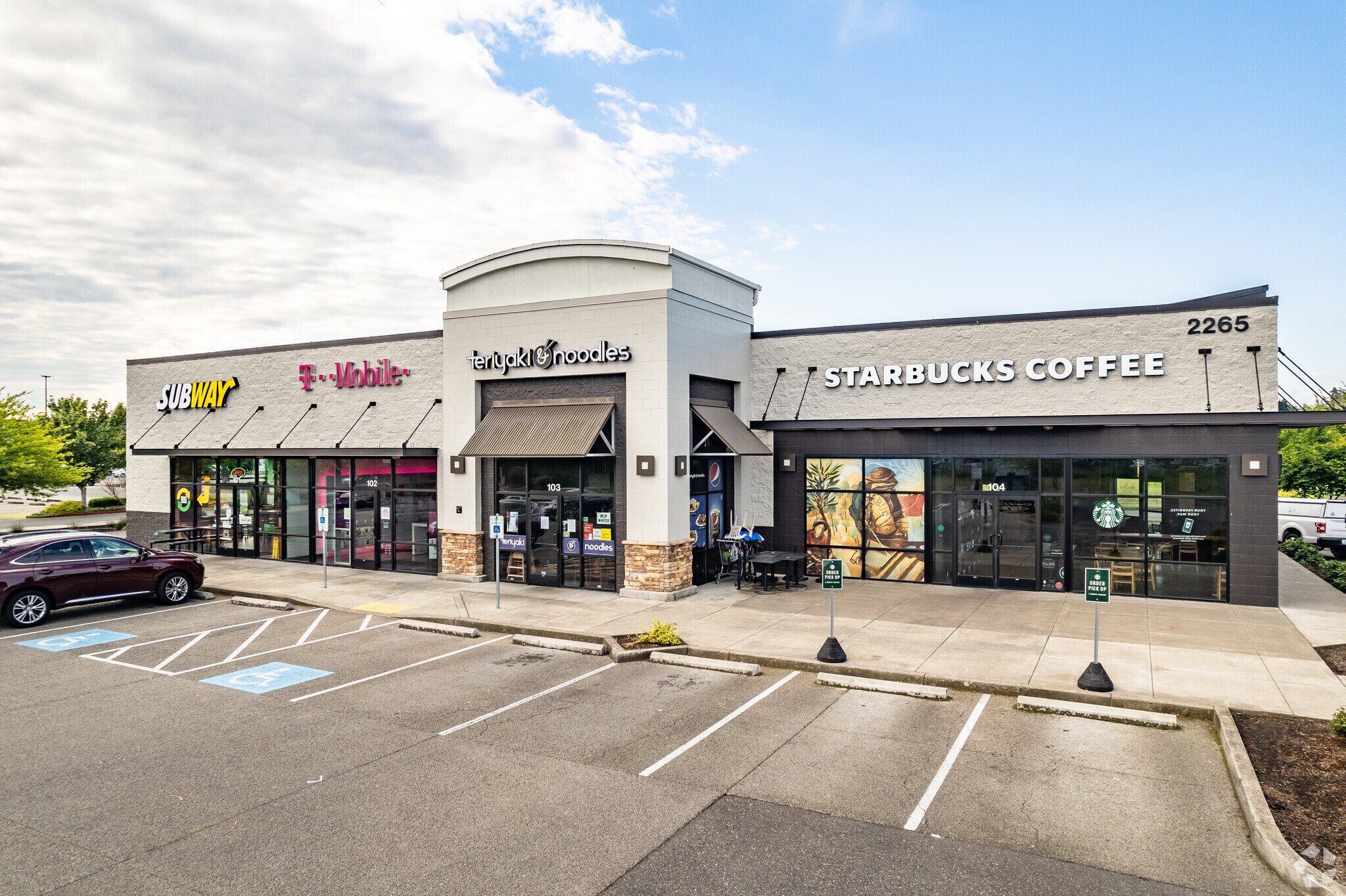 2101 NE Andresen Rd, Vancouver 98661 Andreson Marketplace South