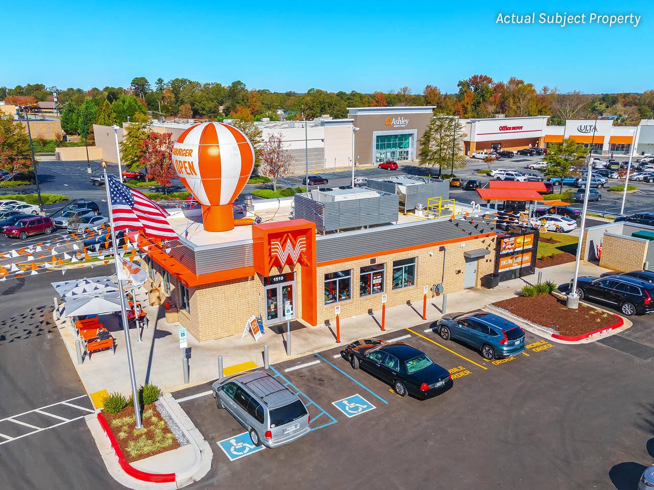 1510 W O Ezell Blvd, Spartanburg, SC for sale Primary Photo- Image 1 of 9