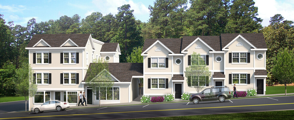 215 Lexington, Mount Kisco, NY for sale - Site Plan - Image 1 of 1