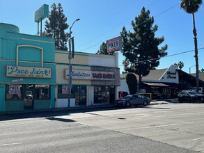 7860-7862 Sunset Blvd, Los Angeles, CA for rent Building Photo- Image 2 of 4