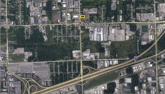 More details for Middlebelt & Ecorse Rd, Romulus, MI - Land for Sale