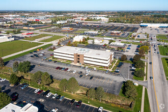 4901 Towne Centre Rd, Saginaw, MI - aerial  map view