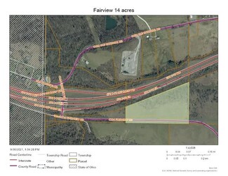 More details for 0 Fairview Rd, Barnesville, OH - Land for Sale