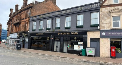 25-27 Burns Statue Sq, Ayr to rent Building Photo- Image 1 of 12