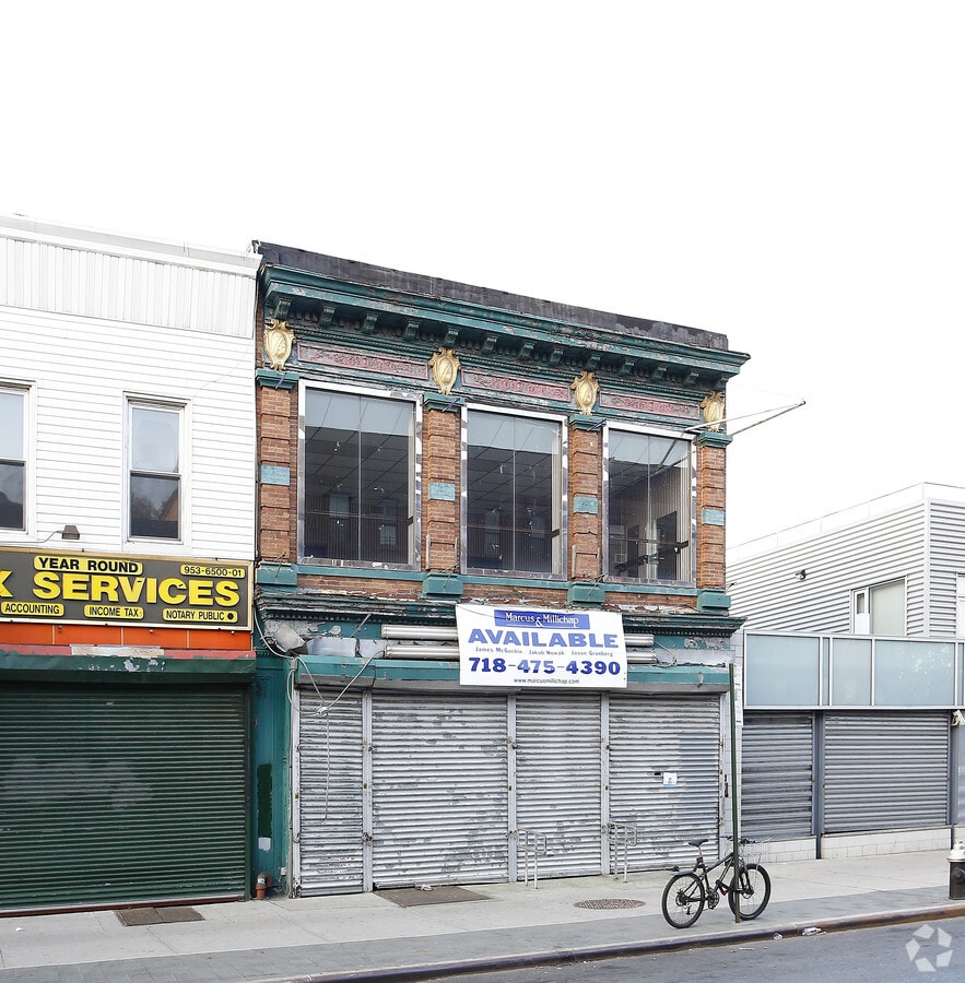1542 Fulton St, Brooklyn 11216 Office for Rent