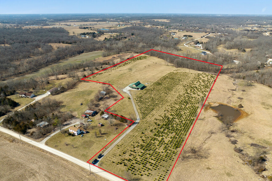 228 S Lindsey Rd, Old Monroe, MO for sale - Primary Photo - Image 1 of 1