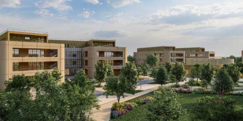 Office in Genas to rent - Building Photo - Image 3 of 15