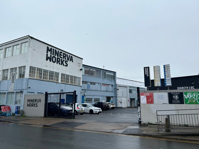 158 Fazeley St, Birmingham for sale - Building Photo - Image 1 of 1