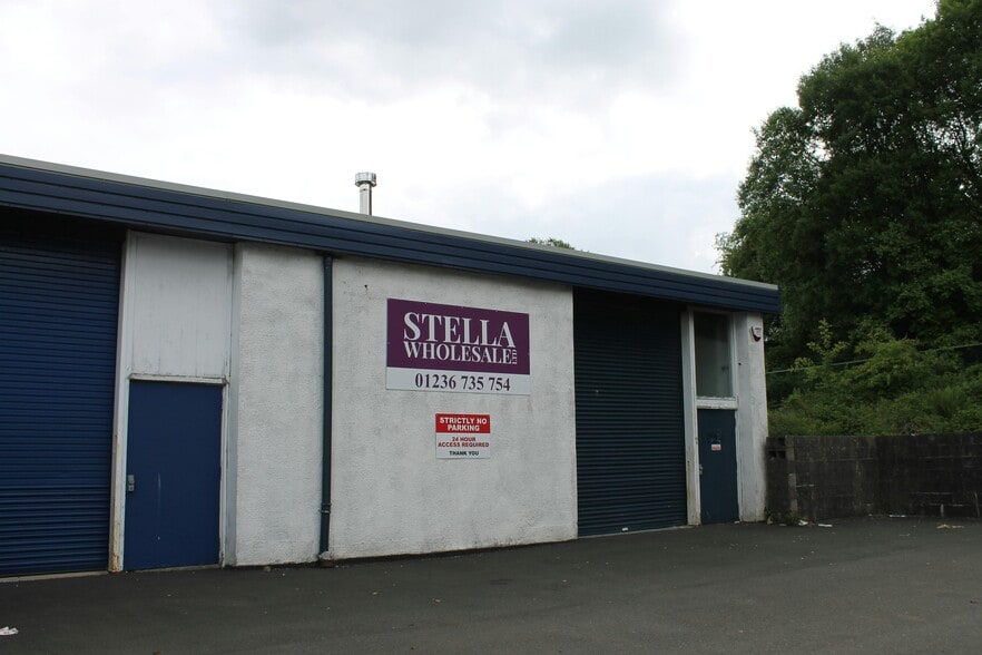 1-9 Napier Ct, Cumbernauld to rent - Building Photo - Image 1 of 18