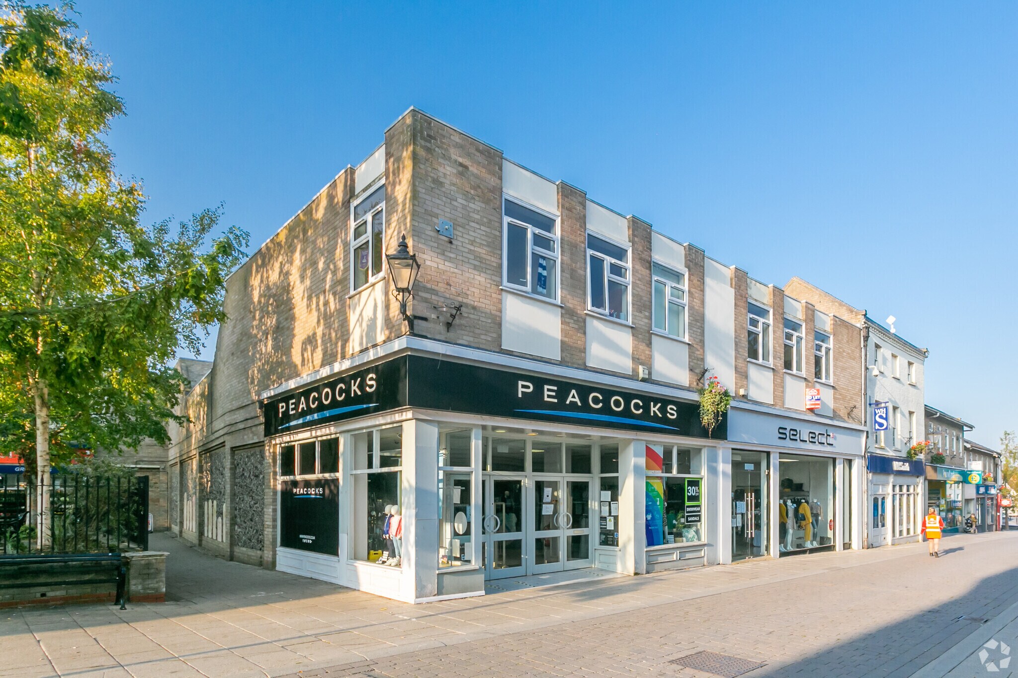 1-5 King St, Thetford for sale Primary Photo- Image 1 of 1