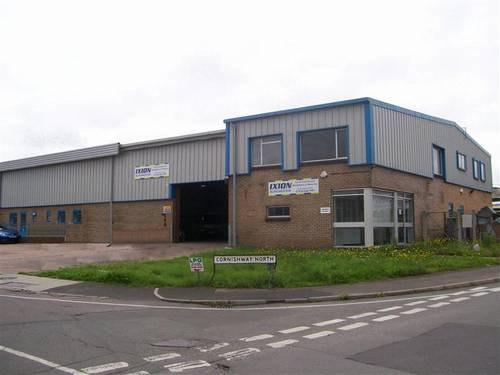More details for 5 Cornishway N, Taunton - Industrial to Rent