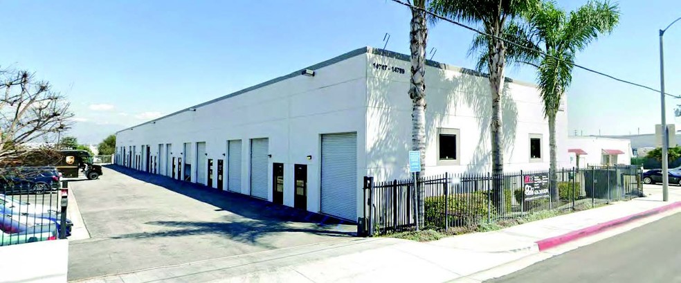 14747 Clark Ave, City Of Industry, CA for sale - Building Photo - Image 1 of 1