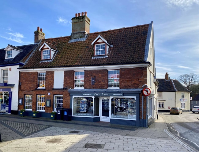 More details for 35 Market Pl, Aylsham - Office to Rent