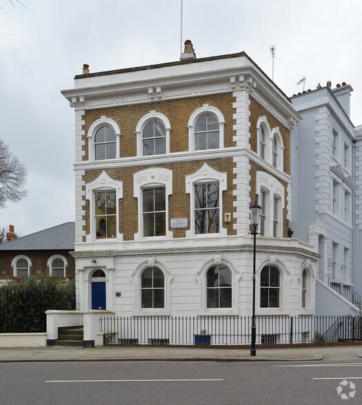 110 Clarendon Rd, London for sale - Primary Photo - Image 1 of 1