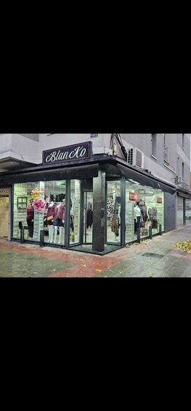 Calle Pinto, 41, Parla, Madrid for sale - Building Photo - Image 2 of 9