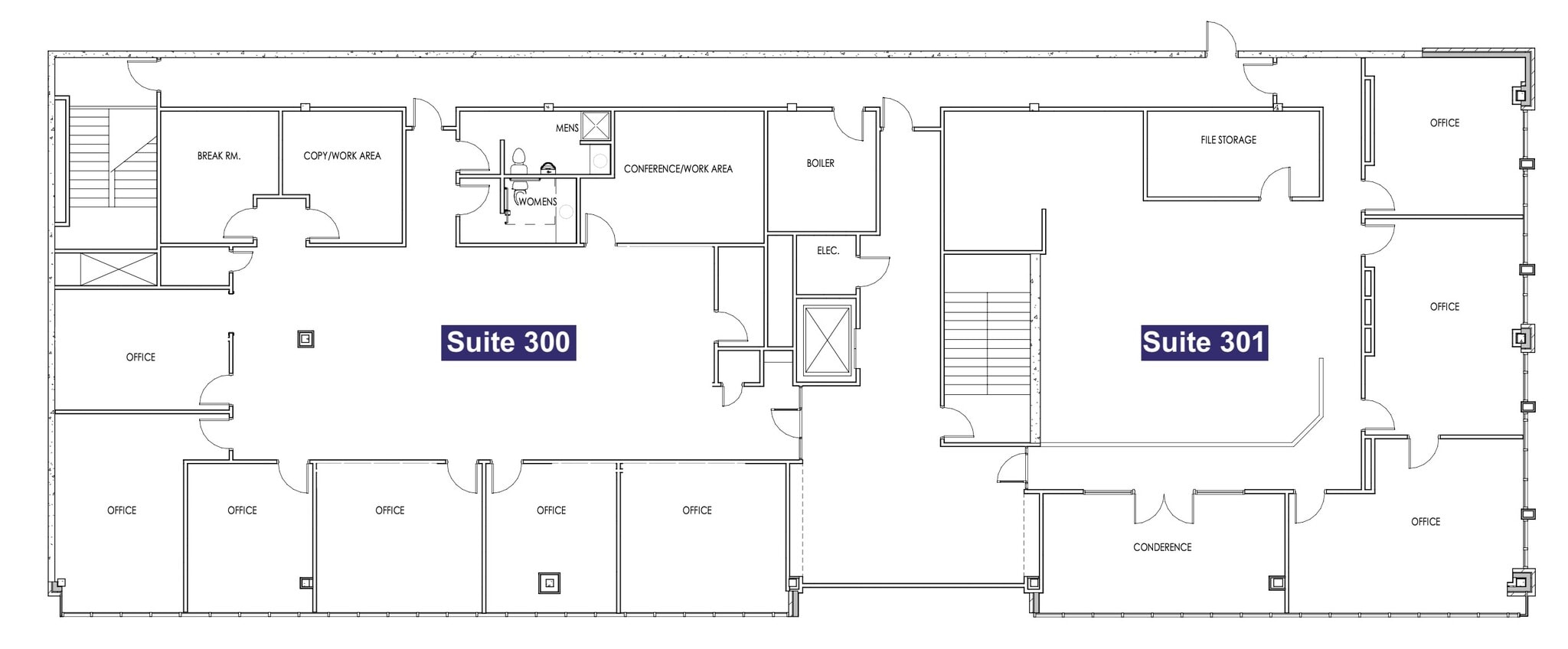 30 E Broadway, Salt Lake City, UT to rent Interior Photo- Image 1 of 1