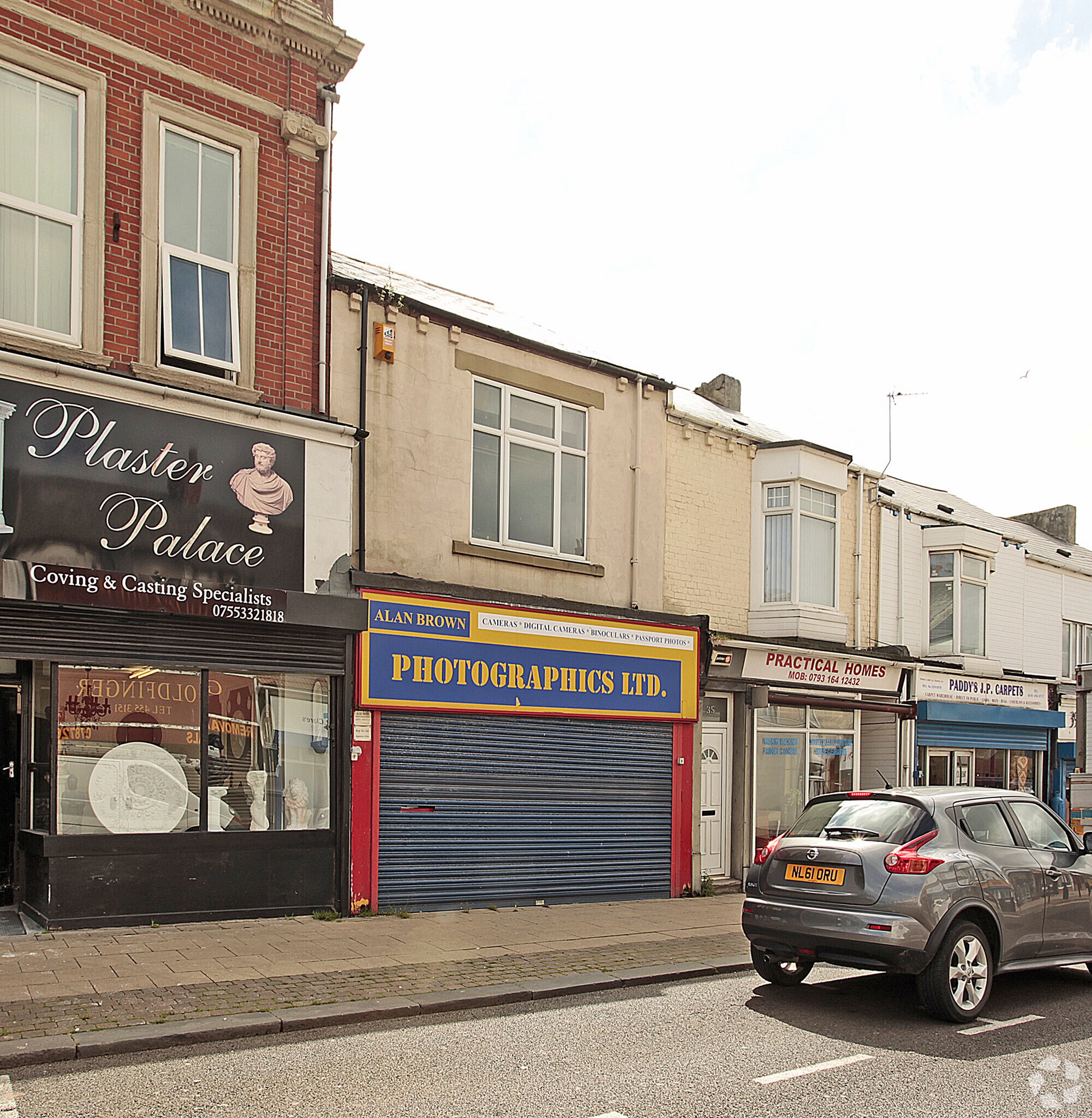 33 Frederick St, South Shields for sale Primary Photo- Image 1 of 1