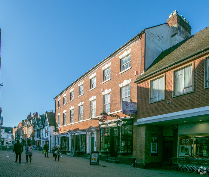 15 Market St, Lichfield for sale - Primary Photo - Image 1 of 1