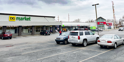 5239-5243 Dorr St, Toledo, OH for rent Building Photo- Image 1 of 4