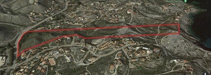 Águilas, MUR - Aerial map view - Image1