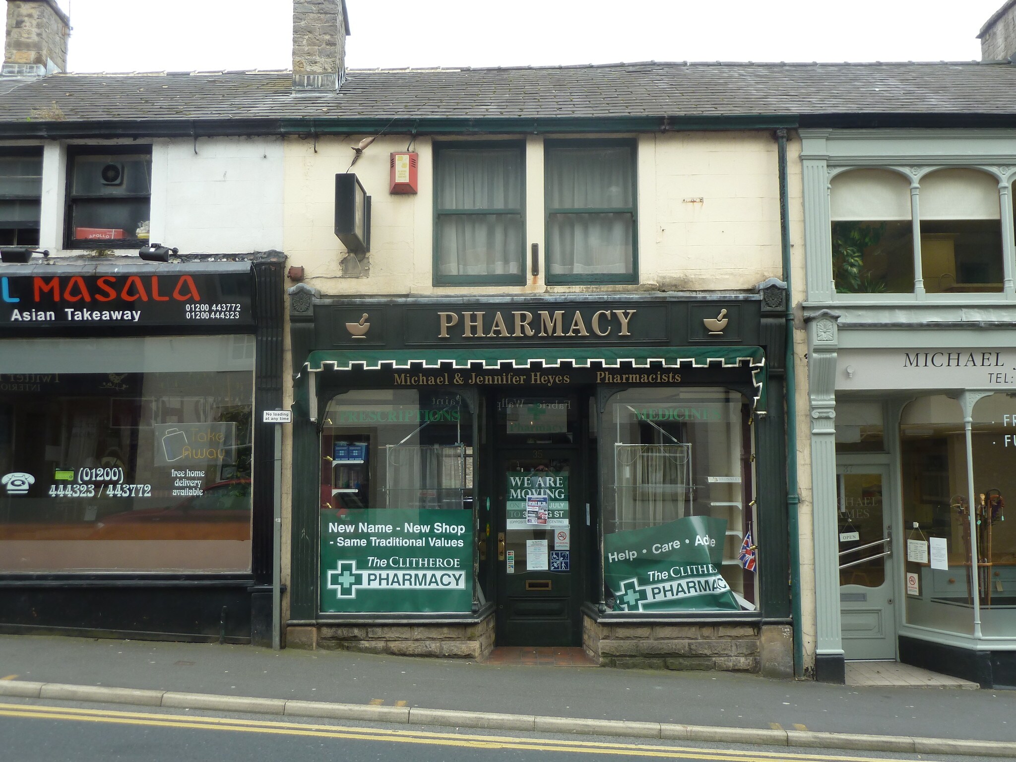 35 Moor Ln, Clitheroe for sale Building Photo- Image 1 of 1