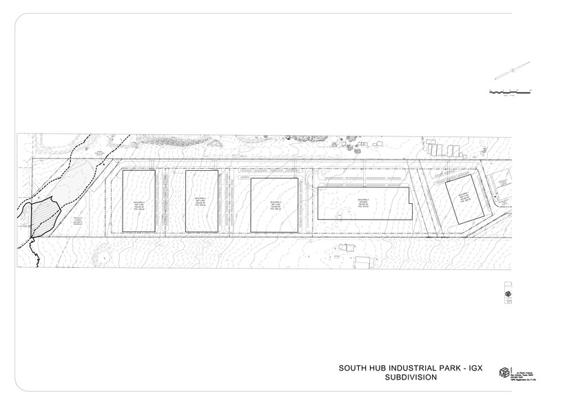 9405 Fm 812, Austin, TX for sale - Site Plan - Image 2 of 2