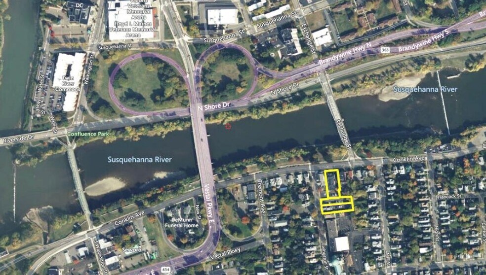 Conklin/Livingston Portfolio Binghamton, NY for Sale UK