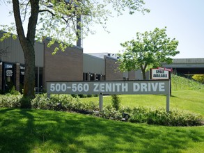 500-560 Zenith Dr, Glenview, IL for rent Building Photo- Image 1 of 4