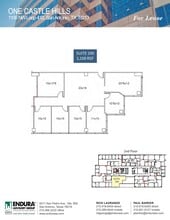 1100 NW Loop 410, San Antonio, TX to rent Floor Plan- Image 1 of 1