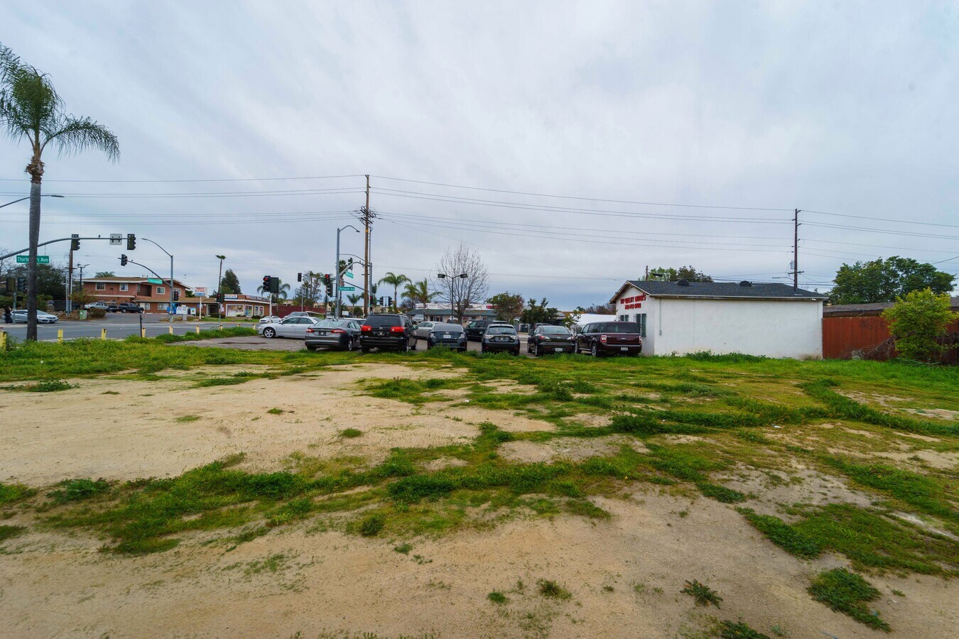 1221 S Escondido Blvd, Escondido 92025 Land for Sale UK