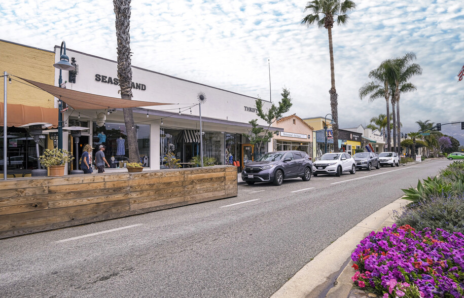 919-933 Linden Ave, Carpinteria, CA for sale - Building Photo - Image 1 of 1