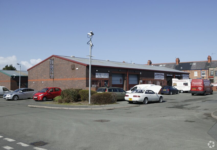 Ffordd Las, Rhyl, LL18 2HH UK