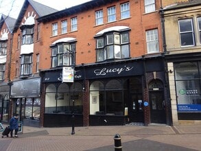 16-19 Market St, Mansfield to rent Building Photo- Image 1 of 7