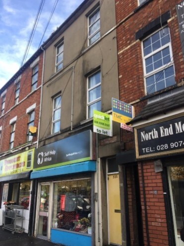 337 Antrim Rd, Belfast for sale Primary Photo- Image 1 of 1