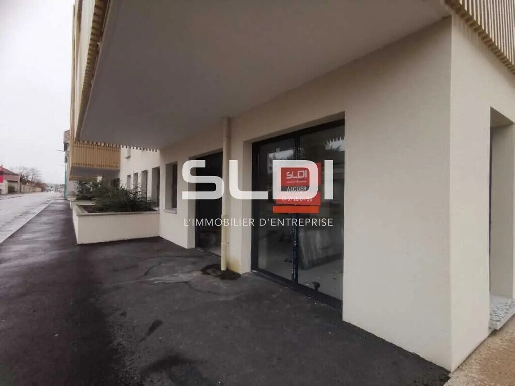 Vente Bureaux 125 m² - Photo 1