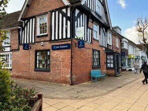 158-158a High St, Solihull to rent Building Photo- Image 2 of 5