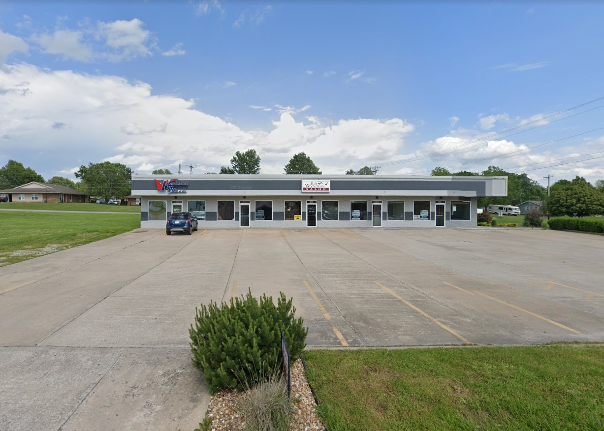 232-240 Village Center St, Nixa, MO for sale Building Photo- Image 1 of 1