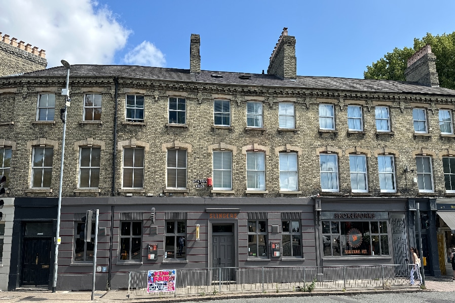 1-3 Station Rd, Cambridge to rent Building Photo- Image 1 of 2