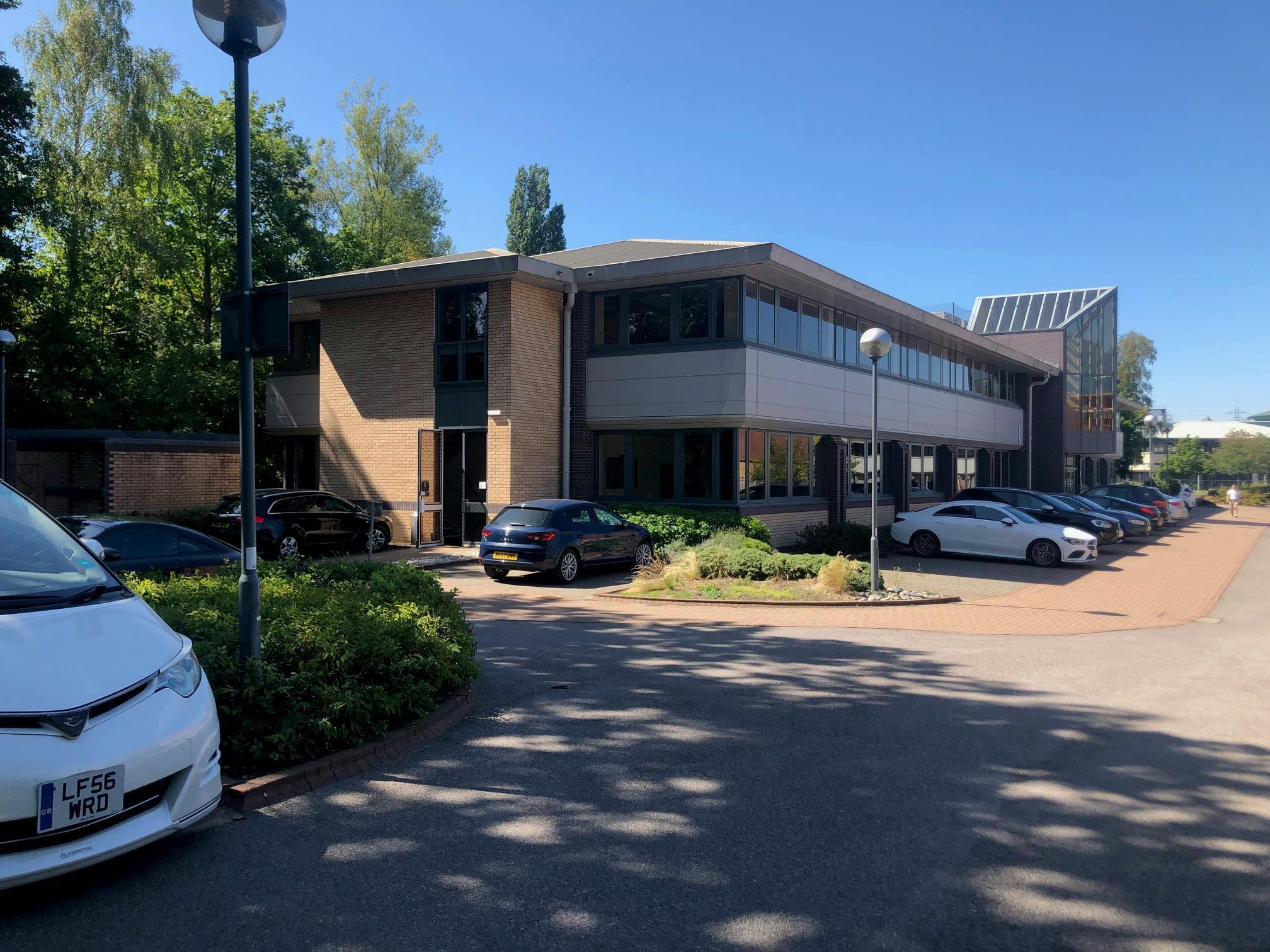 Alba House, Mulberry Business Park, Wokingham to rent Building Photo- Image 1 of 2