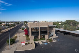 2701 E Speedway Blvd, Tucson, AZ - AERIAL map view - Image1